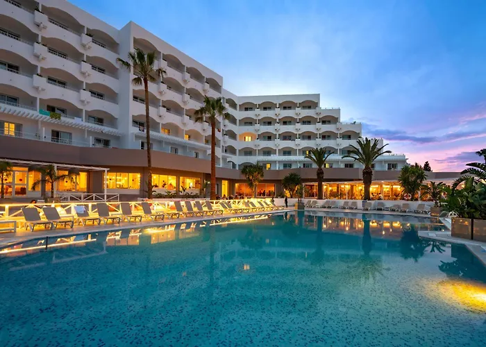 Hotel mit Hund Golden Tulip President Hammamet