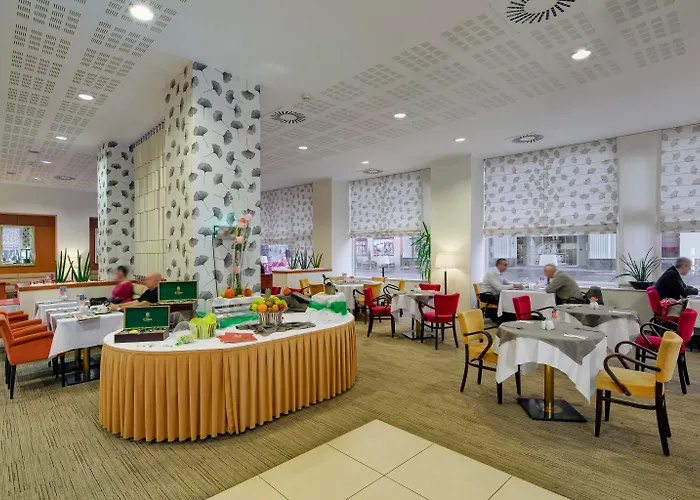 Resort: Imperial Hotel Ostrava