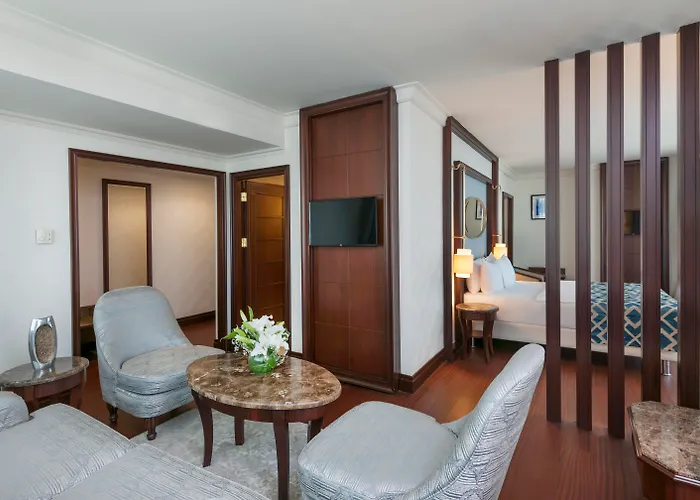 Haustierfreundliches Hotel: Elite World Istanbul Taksim