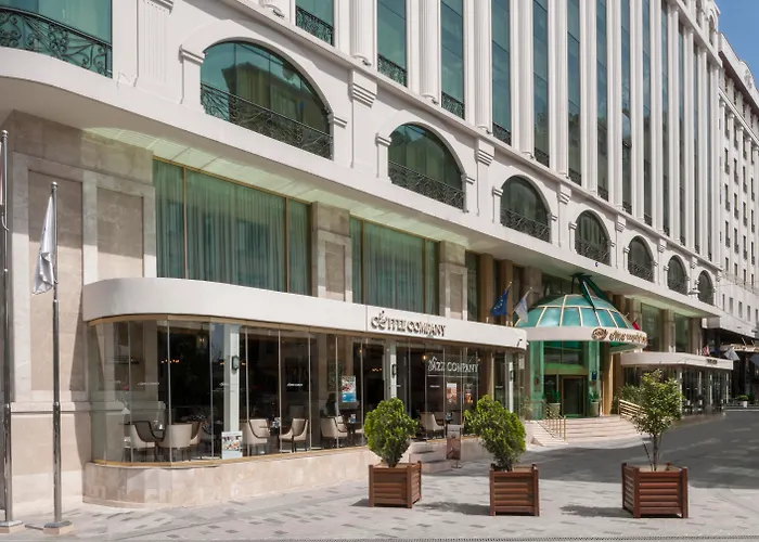 Haustierfreundliches Hotel: Elite World Istanbul Taksim