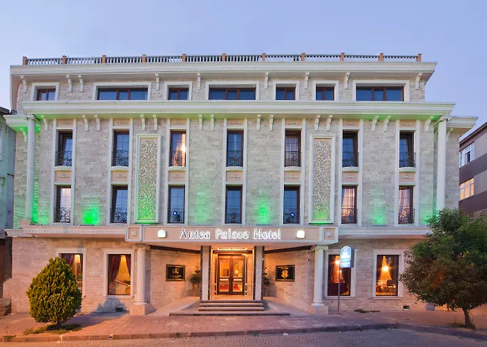 Strandhotel: Antea Palace Hotel & Spa