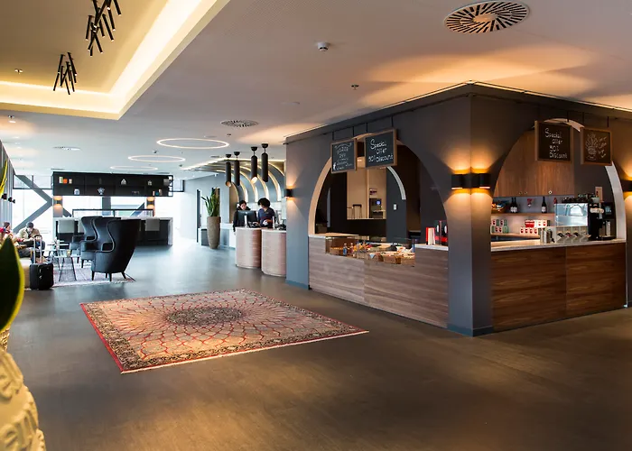 Hotel: Corendon Amsterdam New-West, A Tribute Portfolio Hotel