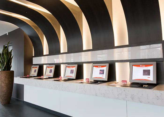 Hotel: Corendon Amsterdam New-West, A Tribute Portfolio Hotel