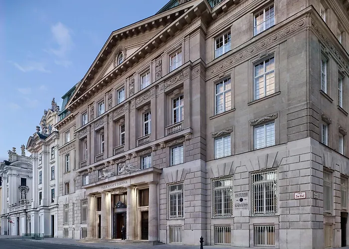 Golf Hotel: Park Hyatt Vienna