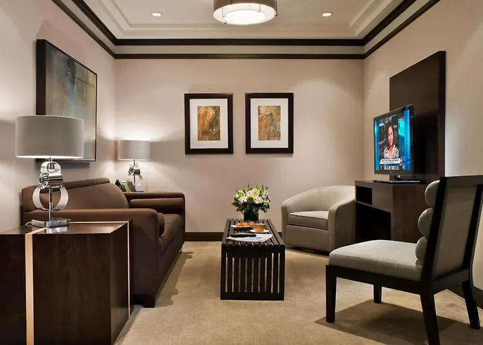 4-Sterne-Hotel: The Pearl Hotel