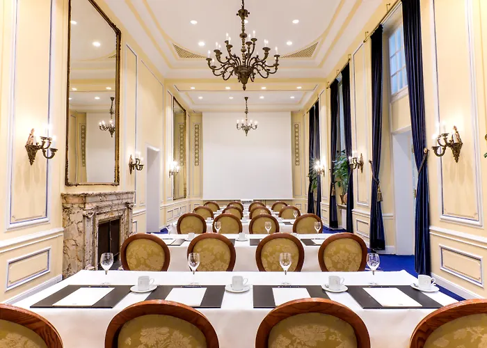 Boutique-Hotel: Excelsior Hotel Ernst am Dom