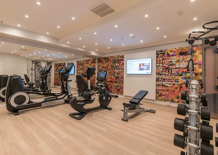 4-Sterne-Hotel: Park Inn by Radisson Berlin Alexanderplatz