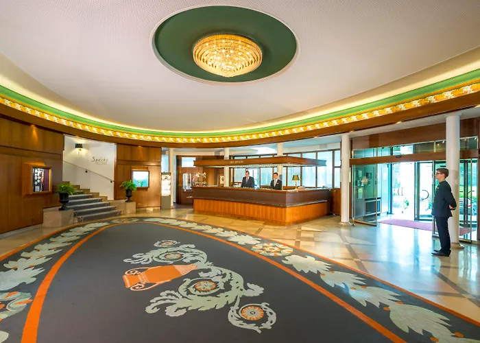 Jacuzzi-Hotel: Parkhotel Bremen – ein Mitglied der Hommage Luxury Hotels Collection