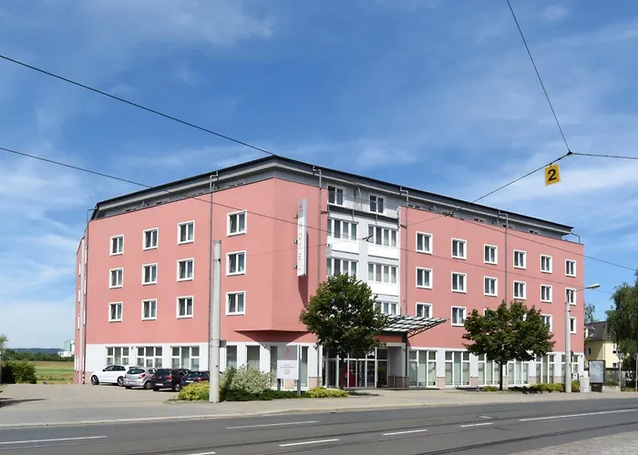 Strandhotel: Amedia Dresden Elbpromenade, Trademark Collection By Wyndham