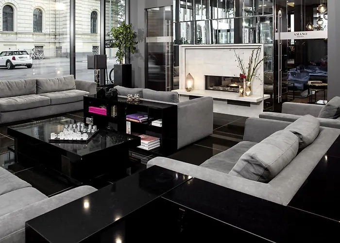 3-Sterne-Hotel: Hotel Amano Grand Central