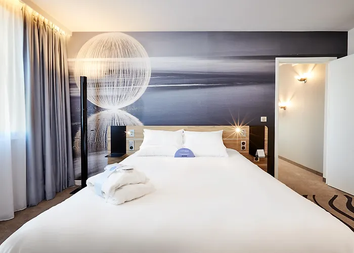 Jacuzzi-Hotel: Novotel Krakow Centrum