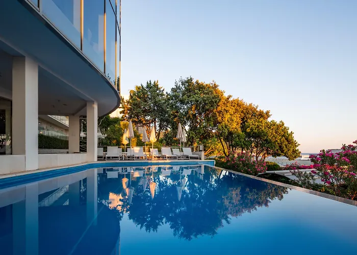 Zentrales Hotel: Royal Ariston Hotel