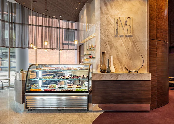 Haustierfreundliches Hotel: Swissotel Tallinn