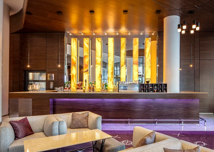 Haustierfreundliches Hotel: Swissotel Tallinn