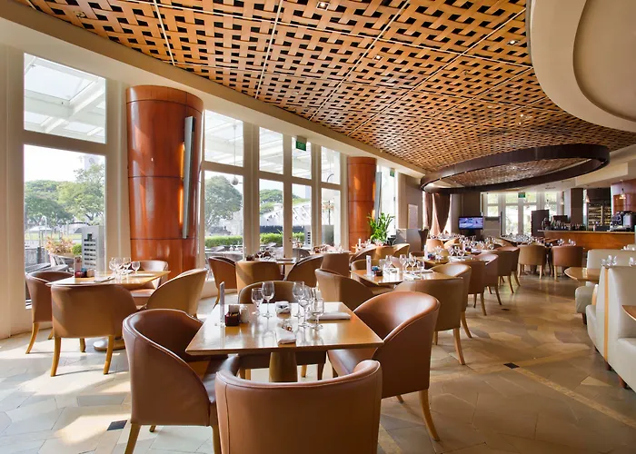 The Fullerton Hotel Singapore