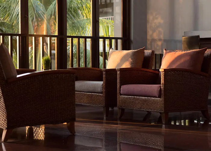 Wasserpark Hotel: Bali Dynasty Resort