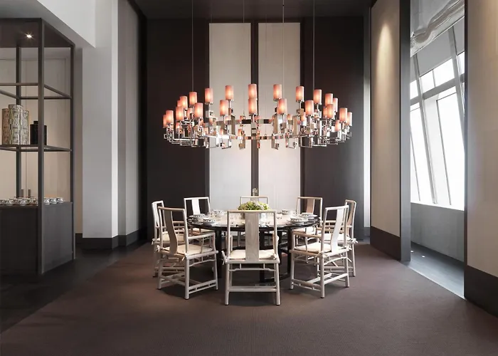 Jacuzzi-Hotel: Park Hyatt Shanghai