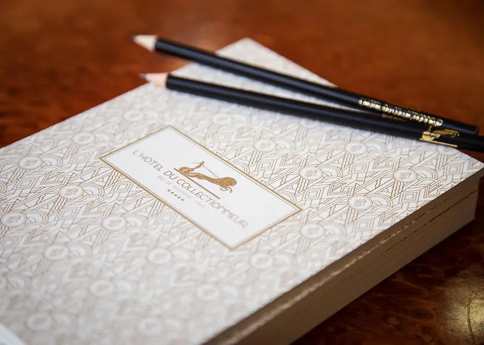 5-Sterne-Hotel: L'Hotel Du Collectionneur Paris