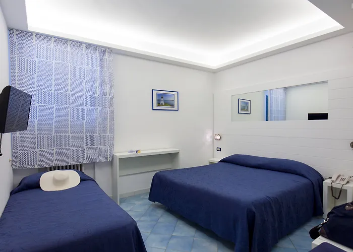 Boutique-Hotel: Hotel Il Faro