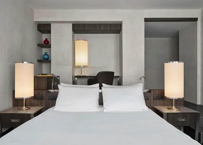 Resort: Hyatt Centric Milan Centrale