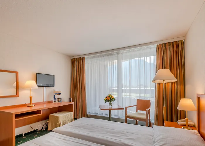 Skihotel: Hotel Metropole Interlaken