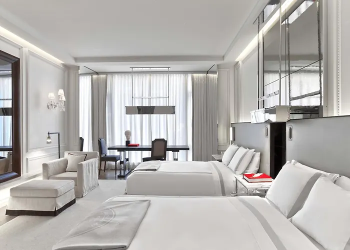 Haustierfreundliches Hotel: Baccarat Hotel And Residences New York