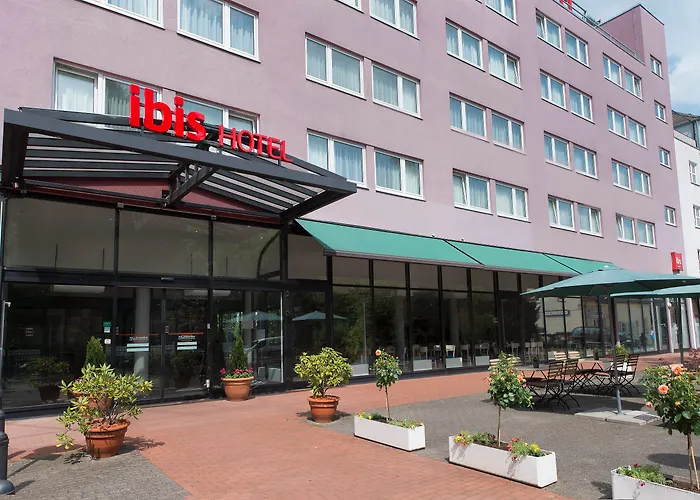 Ibis Berlin City Nord