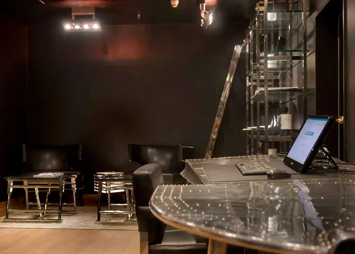 Jacuzzi-Hotel: Wyndham Hannover Atrium