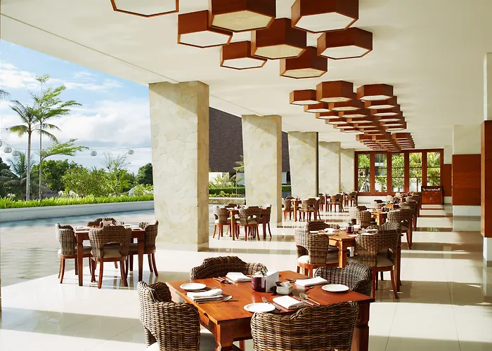 Strandhotel: Merusaka Nusa Dua