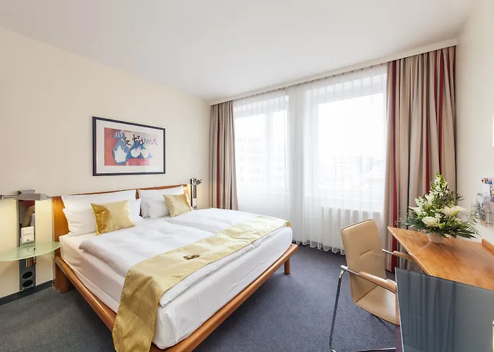 Romantisches Hotel: Novum Hotel Ambassador