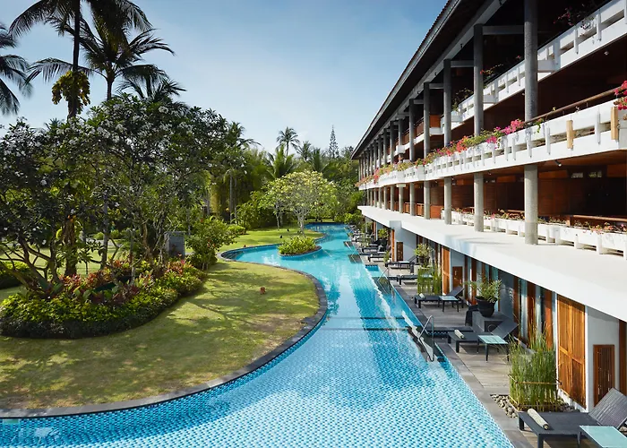 Hotel mit Tennis: Paradisus By Melia Bali
