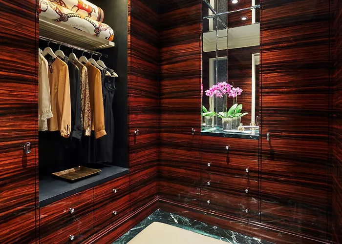 Jacuzzi-Hotel: Four Seasons Hotel Bahrain Bay