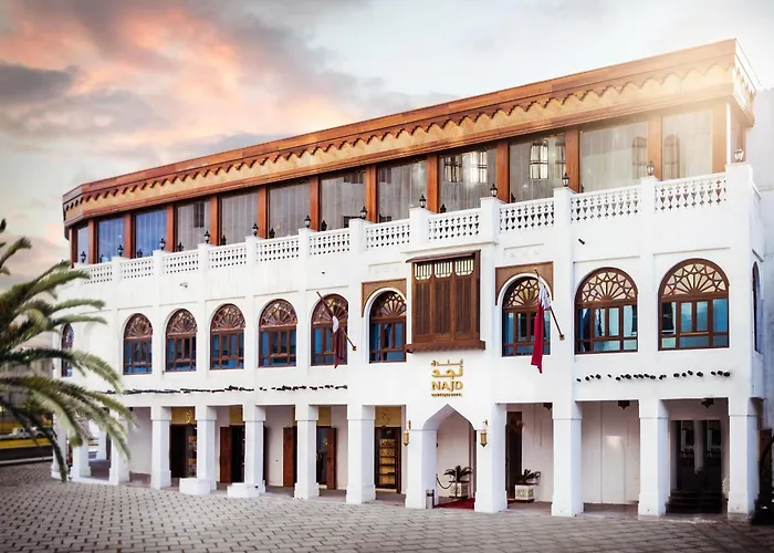 Luxushotel: Souq Waqif Boutique Hotels - Tivoli