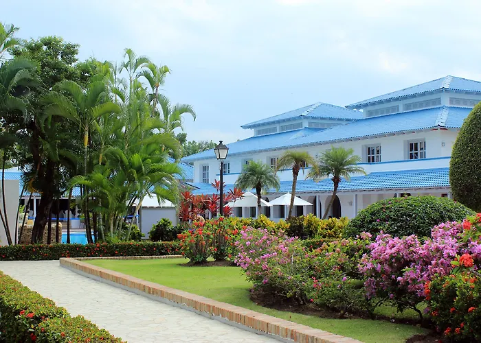 4-Sterne-Hotel: Sunscape Puerto Plata