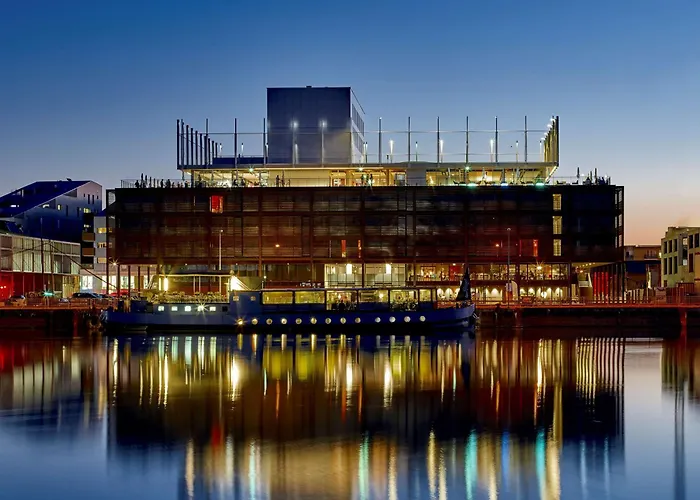 Hotel: Radisson Blu Hotel Bordeaux