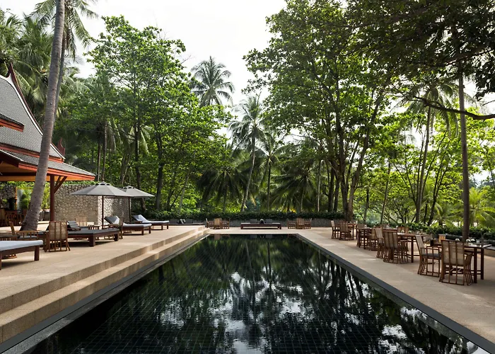 5 Sterne Hotels Amanpuri - Sha Plus