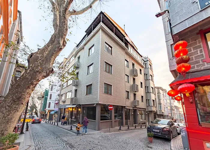 3 SterneHotel Fehmi Bey - Special Category