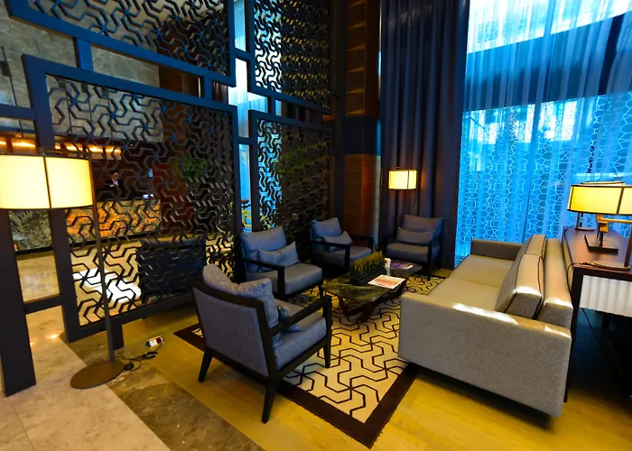 Boutique-Hotel: Golden Tulip Istanbul Bayrampasa