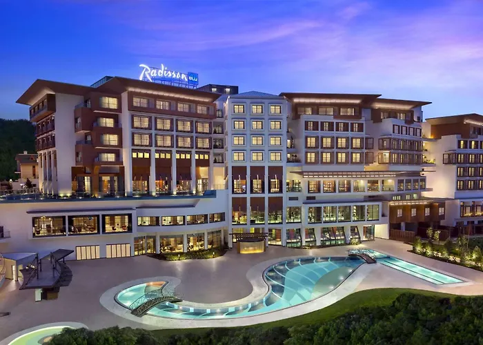 Radisson Blu &Spa