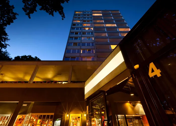 3-Sterne-Hotel: Tryp By Wyndham Bad Bramstedt