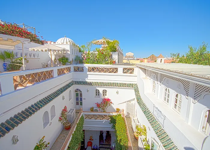 5-Sterne-Hotel: Riad Palais Des Princesses & Spa