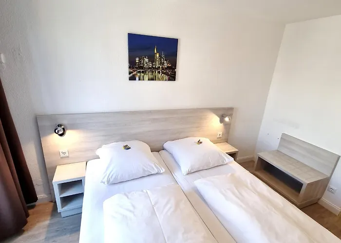 Adler Hotel Frankfurt