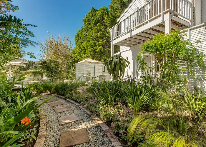 Strandhotel: Amanzi Island Boutique Hotel