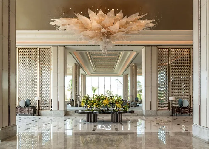 Resort: Shangri-La Colombo