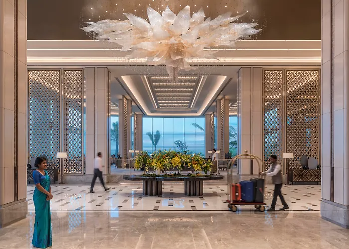 Resort: Shangri-La Colombo