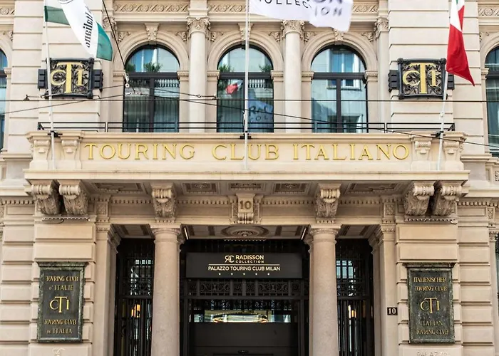 Palazzo Touring Club Milan, A Radisson Collection Hotel