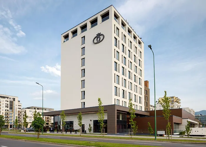 Hotel: Qosmo Brasov Hotel