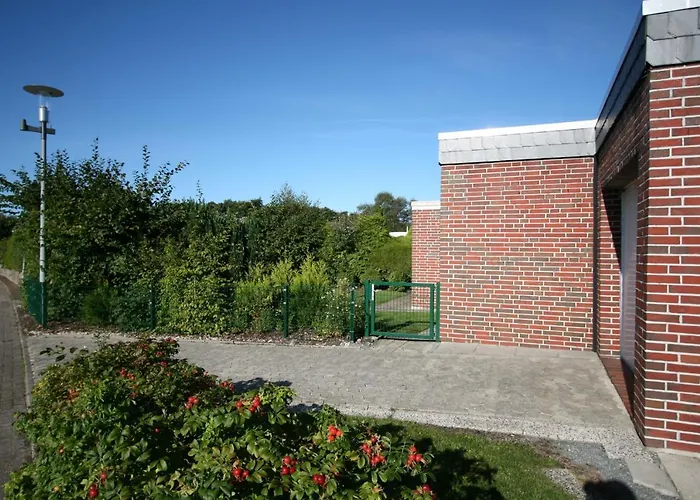 Hotel mit Hund Albatrosstr 36 Ostermann Bungalow