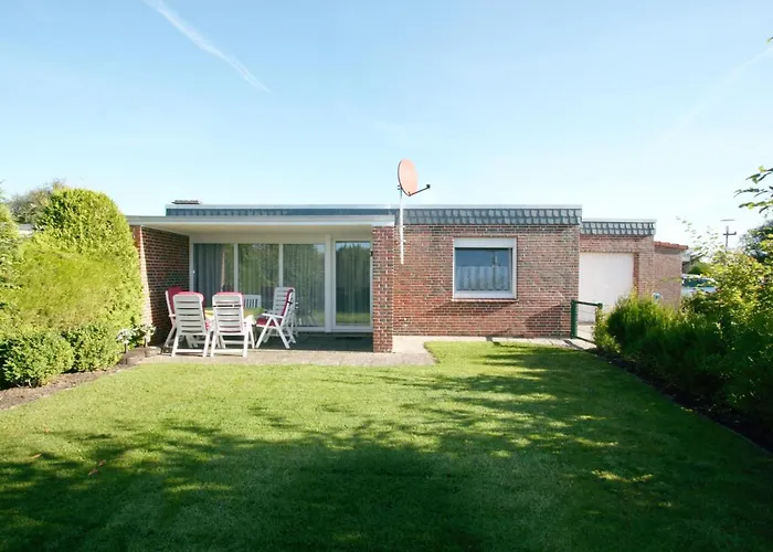 Hotel mit Hund Albatrosstr 36 Ostermann Bungalow