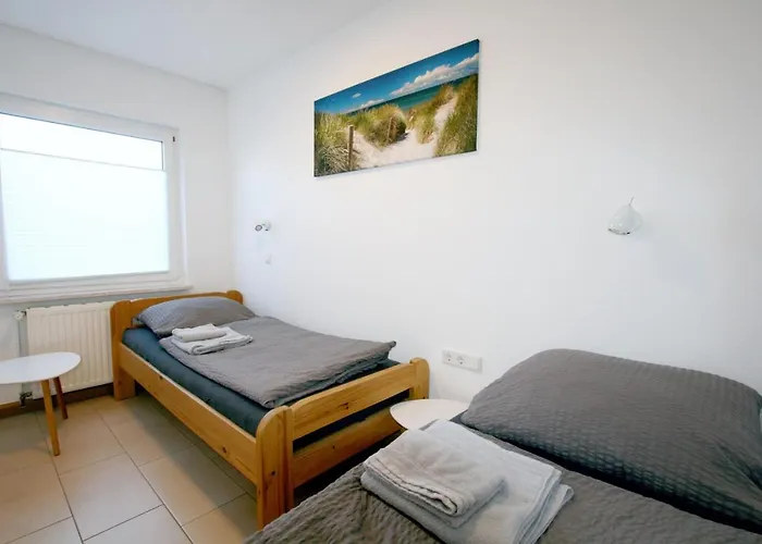 Hotel mit Hund Albatrosstr 36 Ostermann Bungalow
